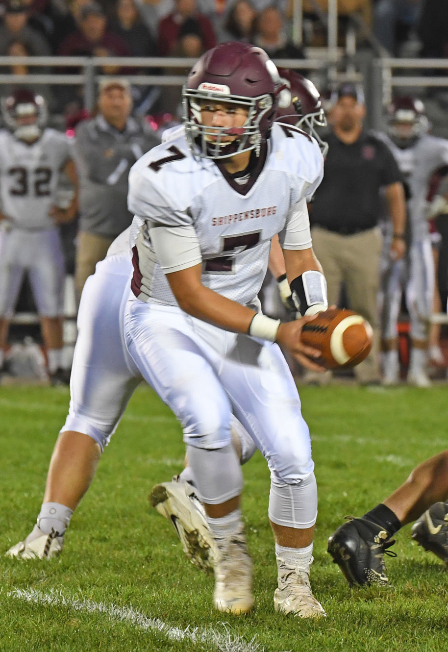 Northern VS Shippensburg Football